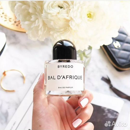 Парфюм Духи Bal d'Afrique от Byredo