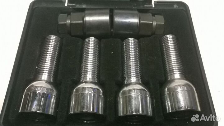 Секретки Starleks Крепеж колес болты 14-1.5 35м