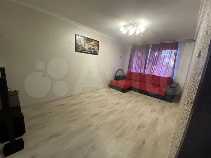 2-к. квартира, 44 м², 1/5 эт.