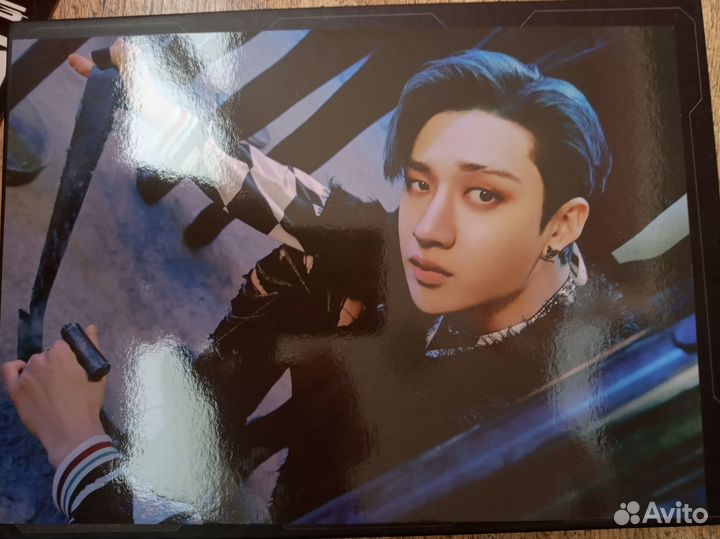 Альбом Stray Kids - Oddinary полный комплект предз