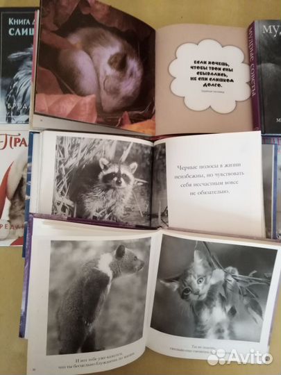 Разные книги