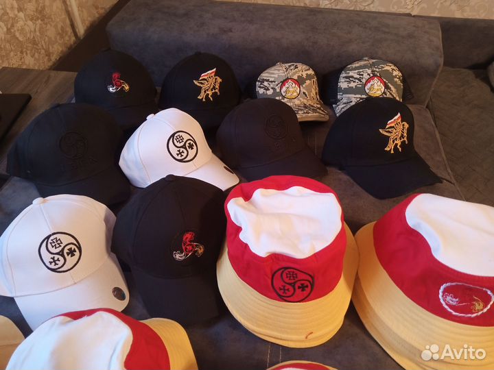 Бейсболка мужская