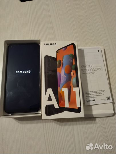 Samsung Galaxy A11, 2/32 ГБ