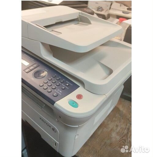 Лазерное мфу Xerox 3220