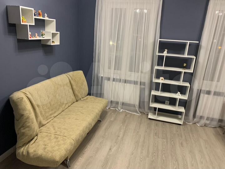 Квартира-студия, 28 м², 12/24 эт.