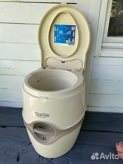 Биотуалет thetford porta potti