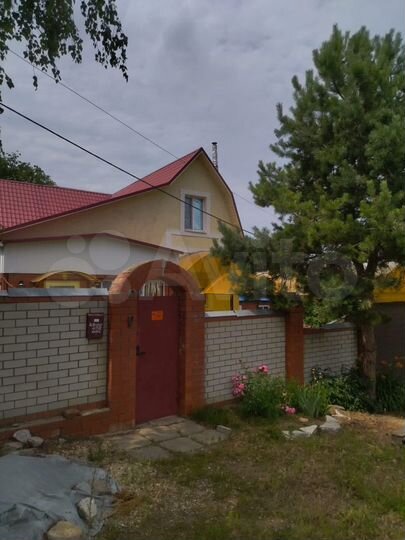 Дом 211,3 м² на участке 10 сот.