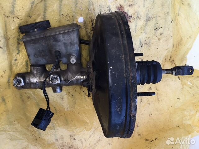 Усилитель тормозов Mazda 626 GE 91-97 гг