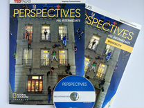 Perspectives pre-intermediate новые комплекты