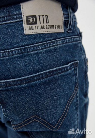 Джинсы Tom Taylor Denim Skinny Culver, W32 L34