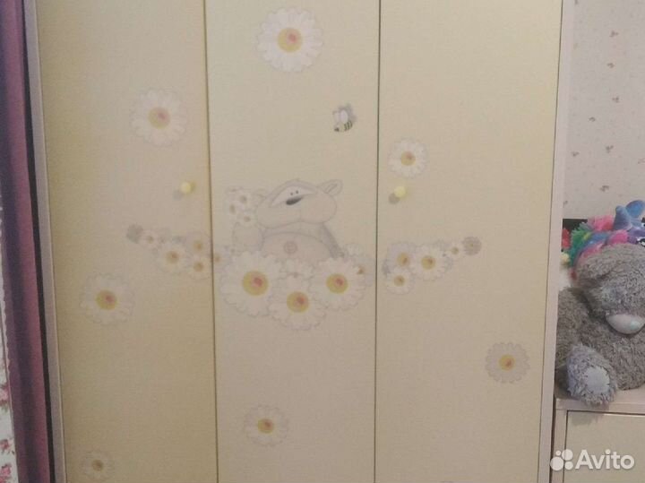 Мебель для детской комнаты