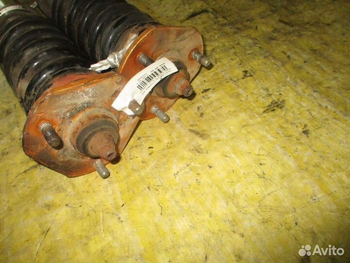 Передние стойки cusco Honda Odyssey RB1