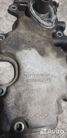 Маслоотделитель Renault 8200062945