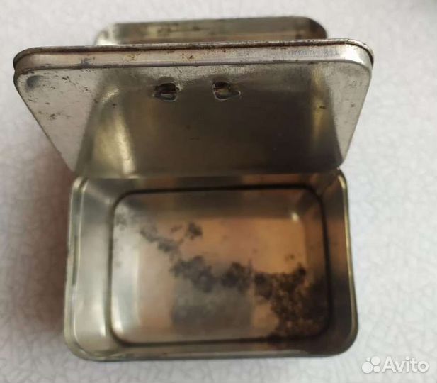 Коробочка для чая СССР