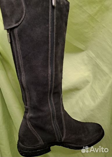 Сапоги женские Gianfranco Butteri кожа