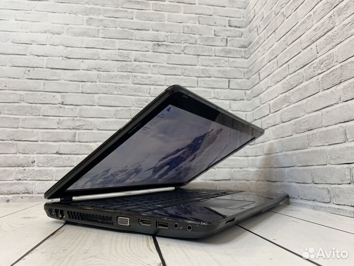 Мощный ноутбук Packard Bell i3/Nvidia/6gb/1000gb