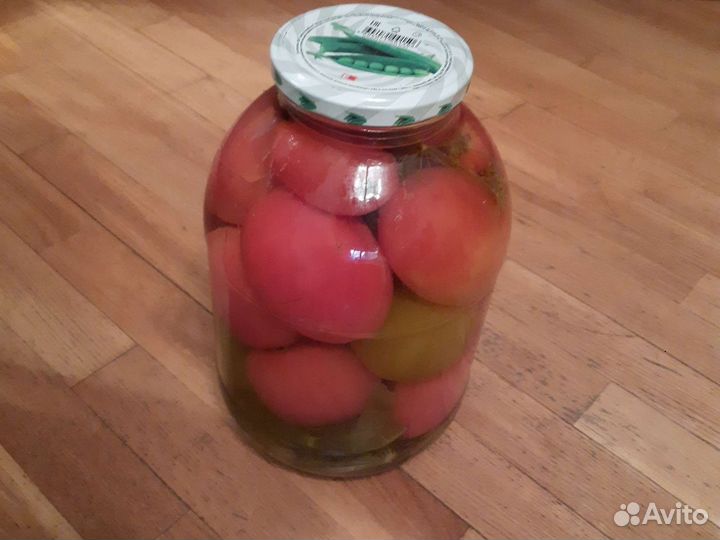 Домашние нат.заготовки и соленья из деревни