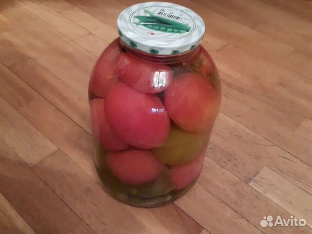 Домашние нат.заготовки и соленья из деревни