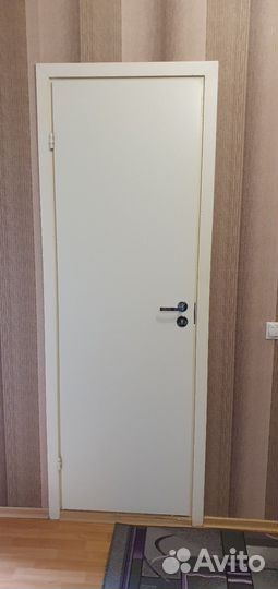 Межкомнатные двери бу