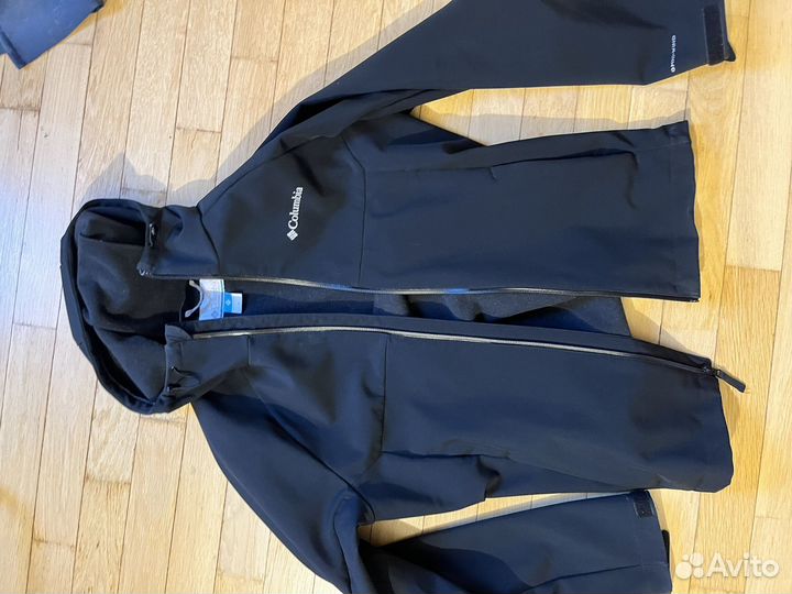 Softshell columbia куртка мужская