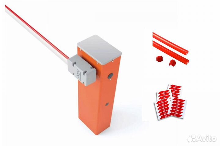 Nice widem4KIT шлагбаум автоматический 4 метра