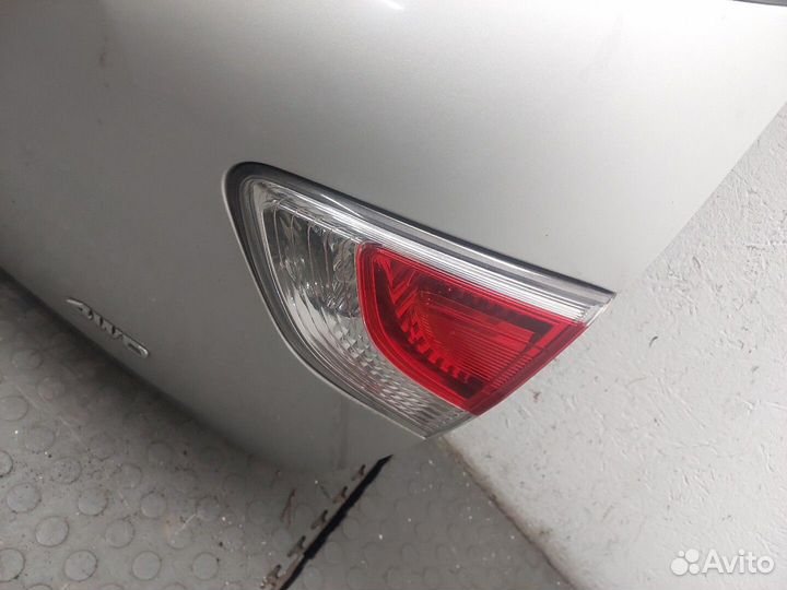 Крышка багажника Nissan Pathfinder, 2014