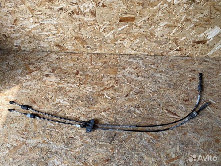 Трос кпп Ford Focus