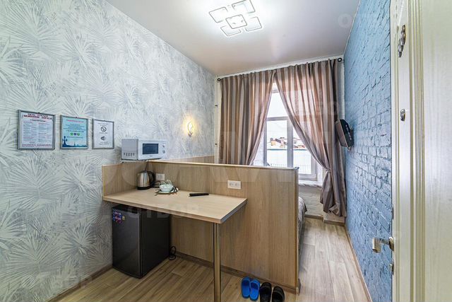 Комната 15 м², 5/5 эт.