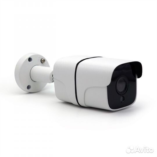 NEW Видеонаблюдение №1 Уличная 5MP IP камера R-cam