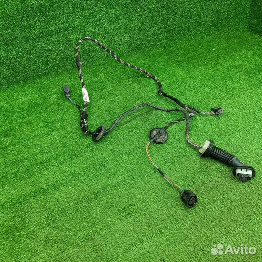 Проводка двери задней левой Skoda Fabia 2 (5J)