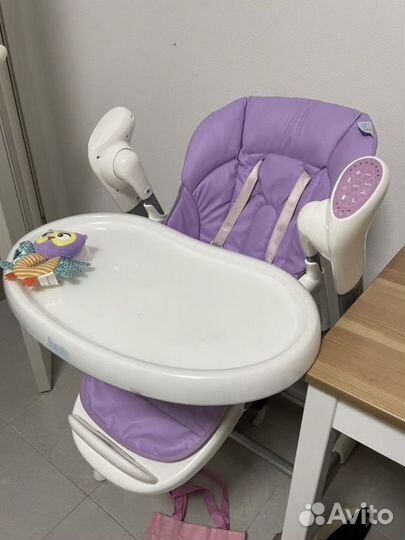 Стульчик для кормления