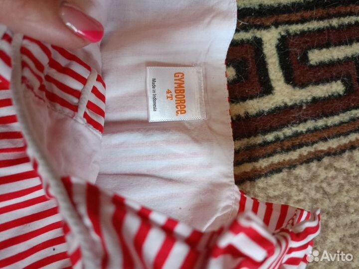 Сарафан для девочки 98