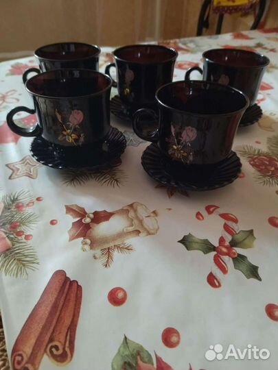 Чайный набор