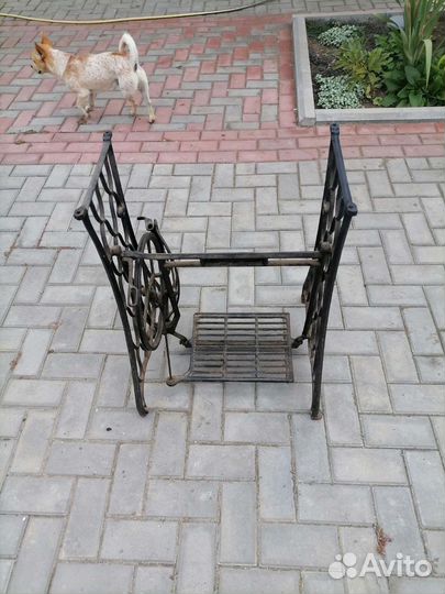 Ножки для швейной машинки для стола