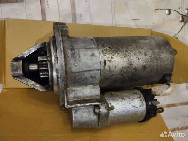 Стартер ваз