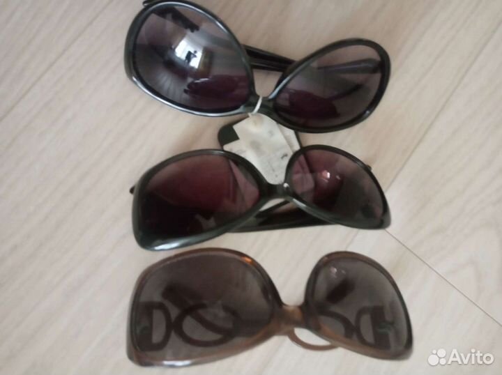 Солнцезащитные очки женские