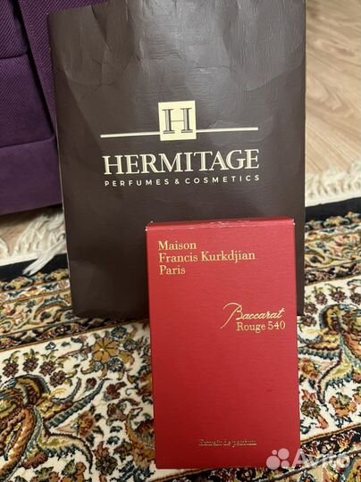 Духи женские оригинал новые