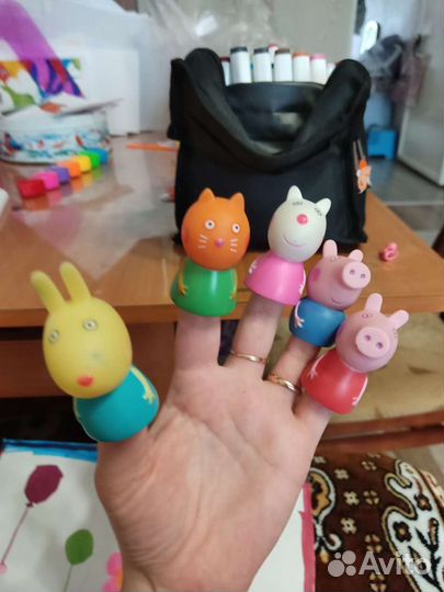 Игрушка Свинка пеппа