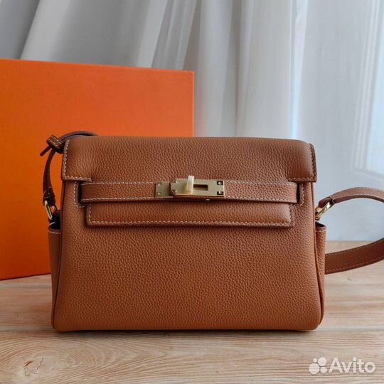 Барсетка hermes