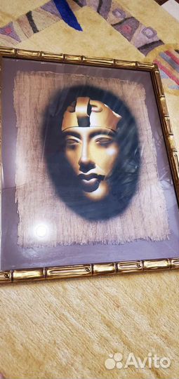 Папирус из египта