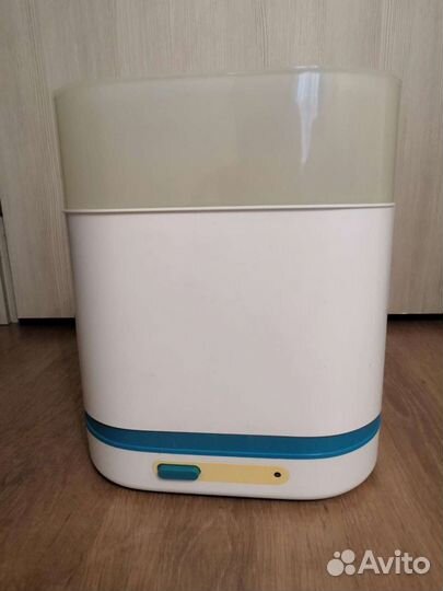 Стерилизатор для бутылочек avent