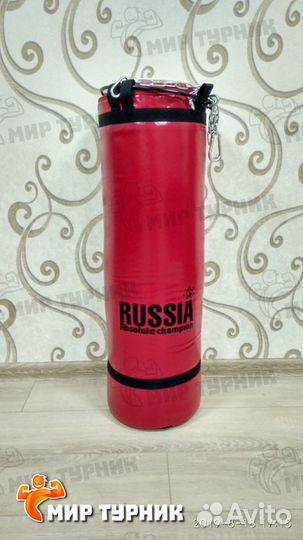 Мешок Боксёрский 50 Кг Russia + доставка
