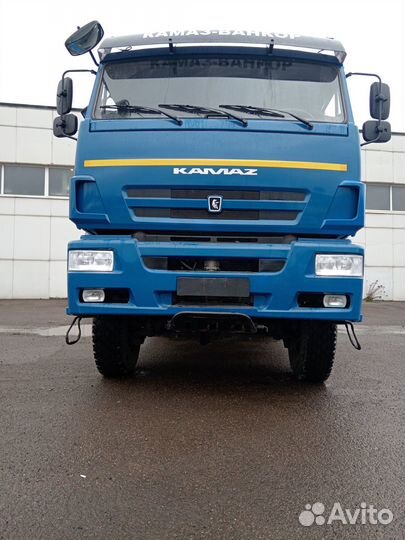 КАМАЗ 6522, 2021