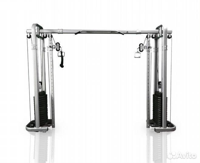 Кроссовер силовой тренажер, новый