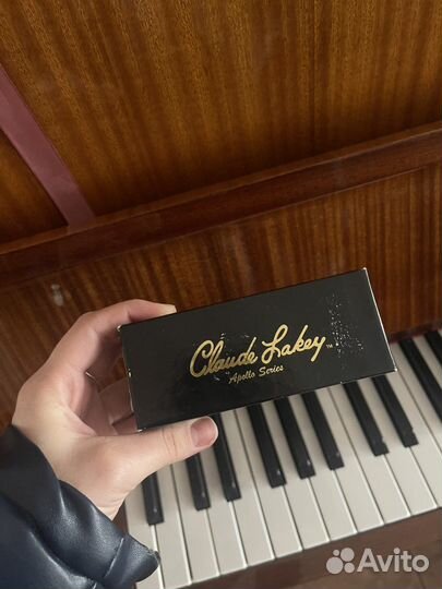 Мундштук Claude Lakey Jazz для альт саксофона