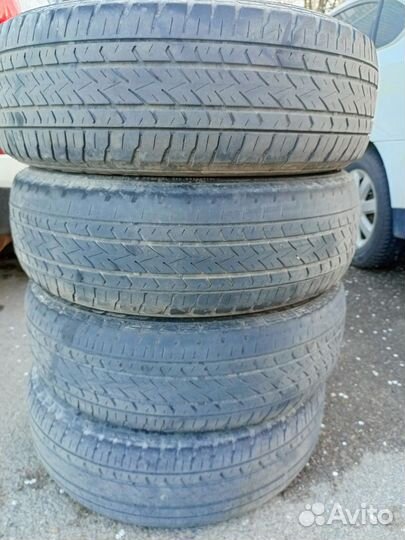 Lassa Competus A/T 225/70 R16