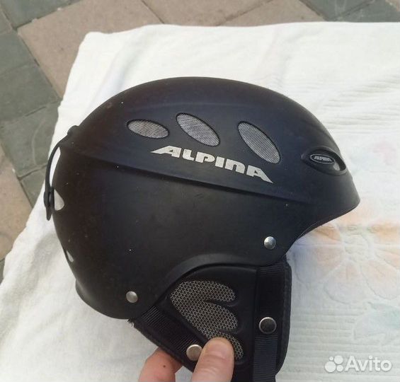 Горнолыжные ботинки Salomon (+ доп.снаряжение)