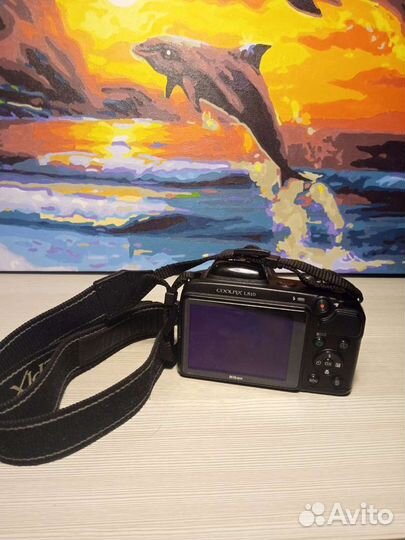 Фотоаппарат Nikon coolpix L810