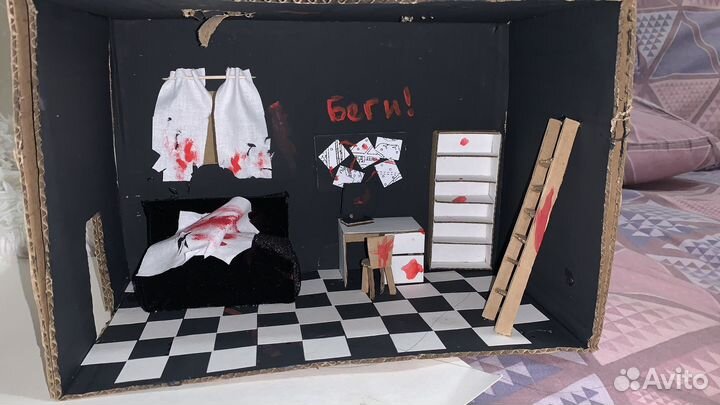 Фредди офис фнаф