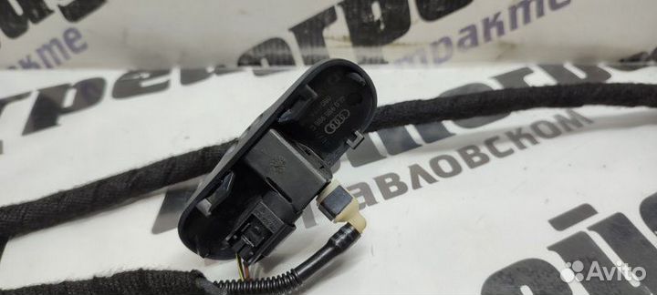 Форсунка омывателя Volkswagen Passat Cc 357 CAW